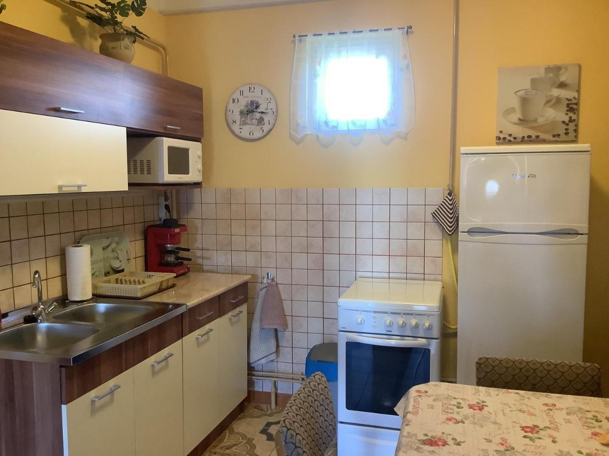 Rita Apartman Gyenesdias Exterior photo