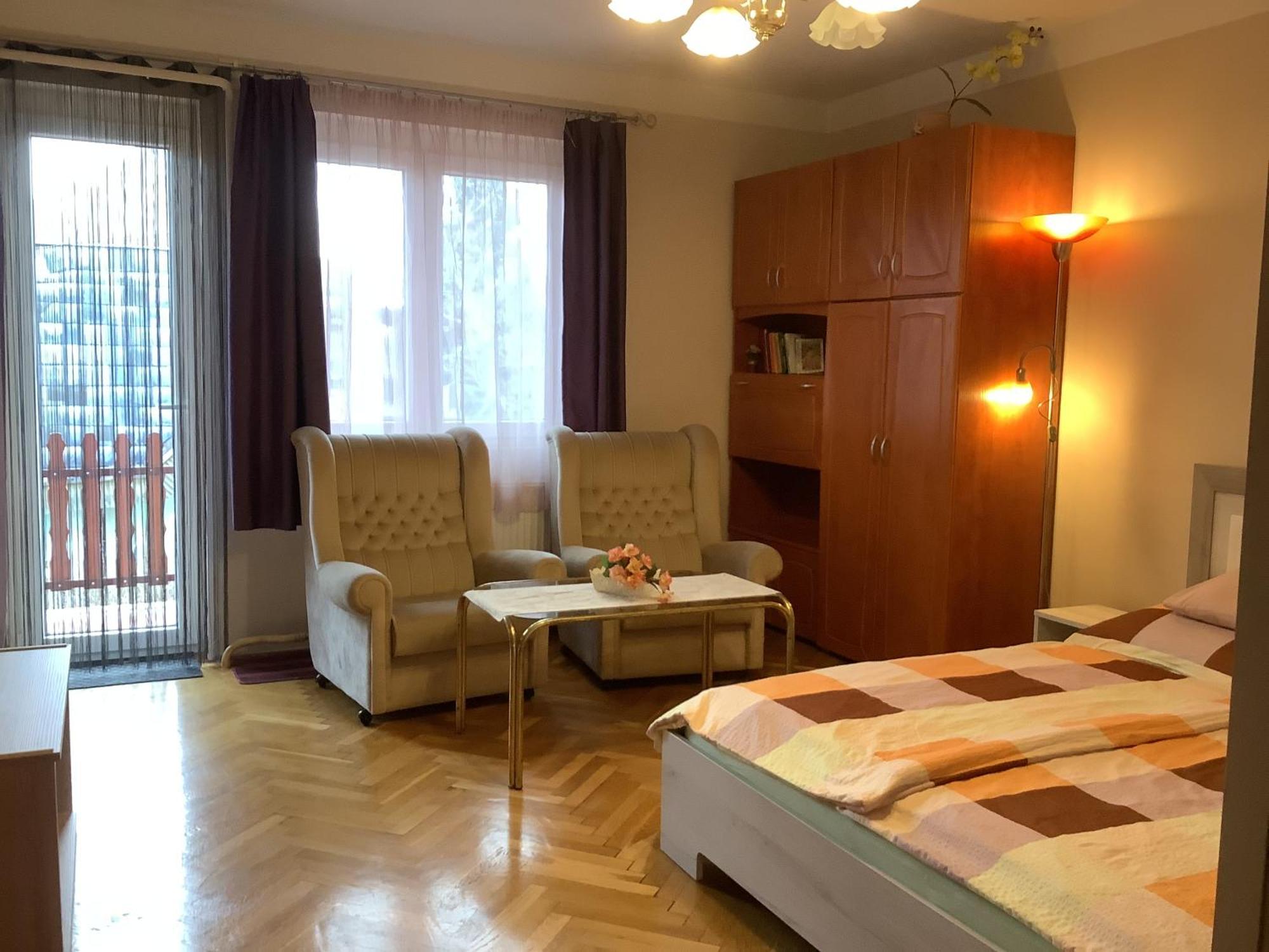 Rita Apartman Gyenesdias Exterior photo