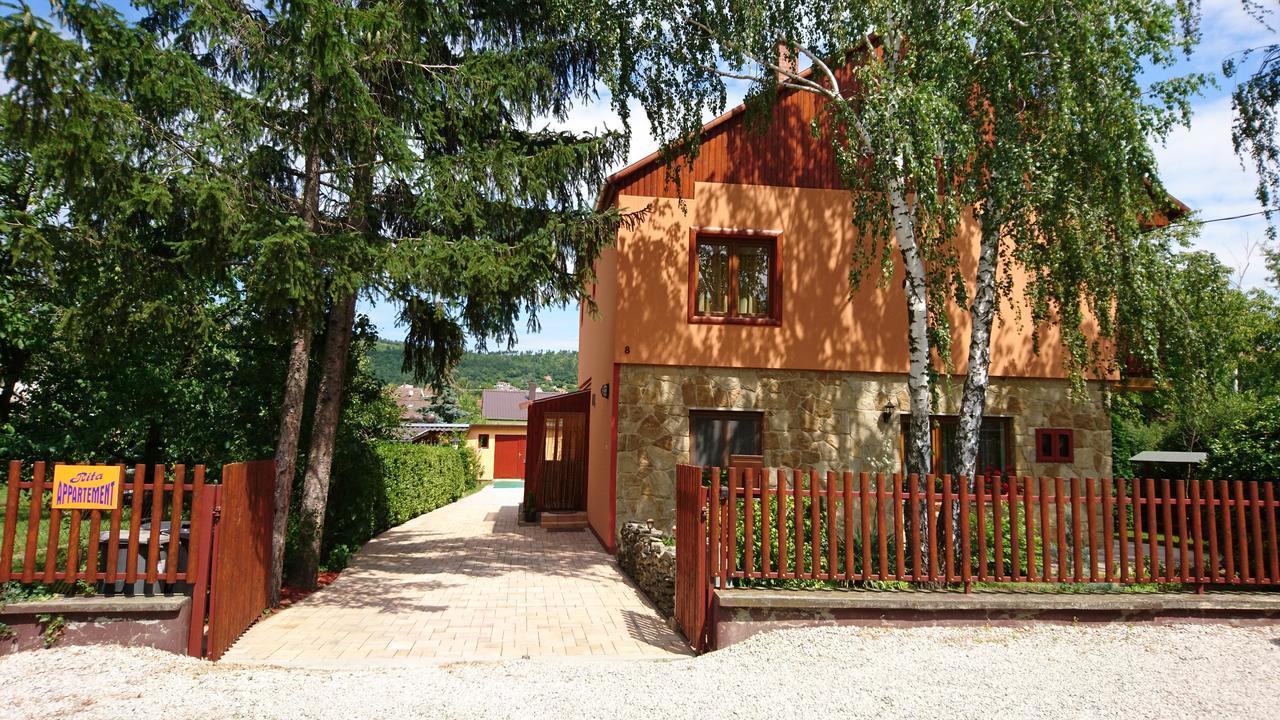 Rita Apartman Gyenesdias Exterior photo