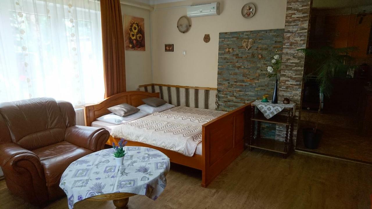 Rita Apartman Gyenesdias Exterior photo