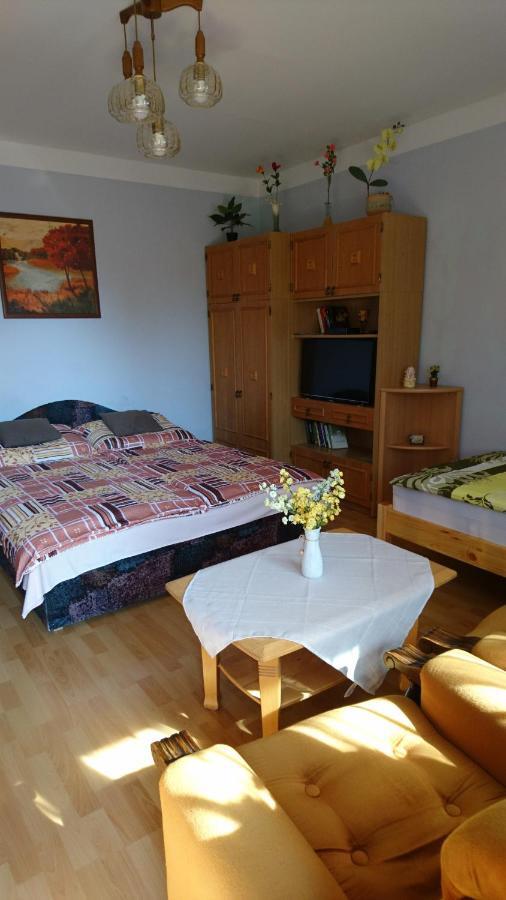 Rita Apartman Gyenesdias Exterior photo